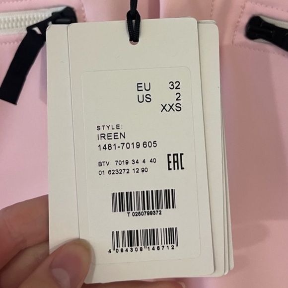 NWT Love Shack Fancy X Bogner Fire + Ice
Ireen Ski Pants XXS - Picture 5 of 10